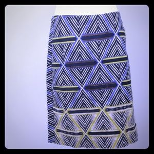 NIC+ZOE, Women's Skirt, Size 6